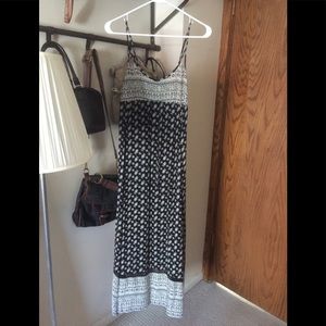 American Eagle maxi dress